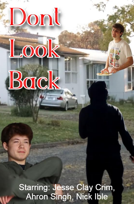 Don't Look Back