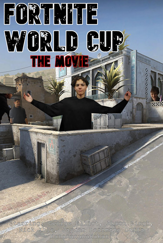 Fortnite World Cup the Movie